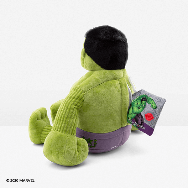 hulk plush pillow buddy