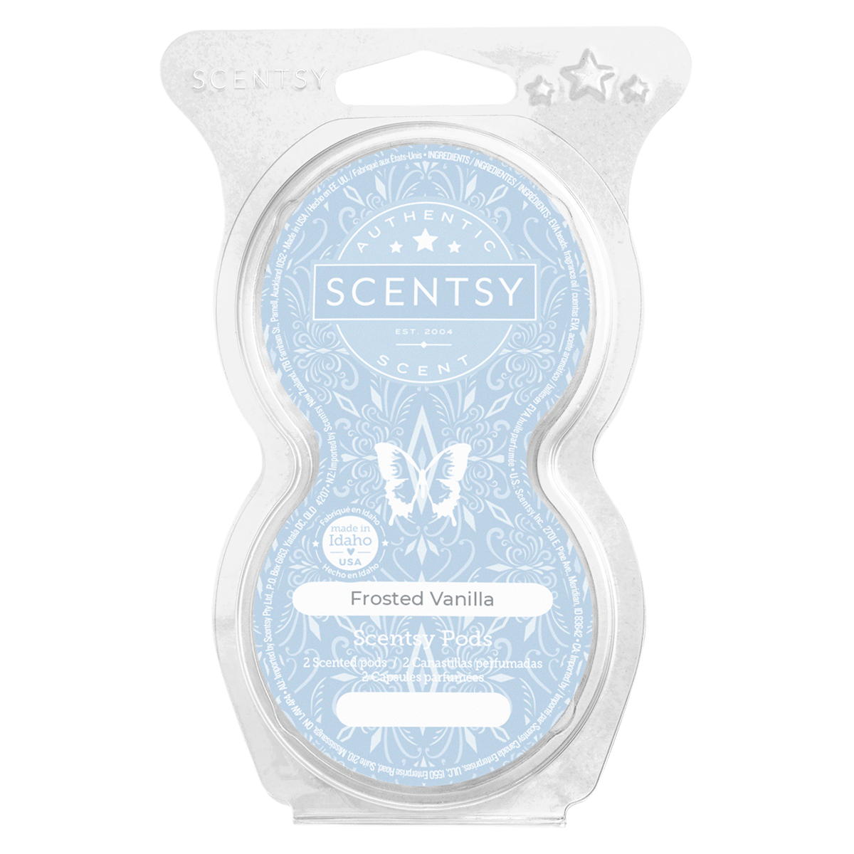 Scentsy Wax Bars VELVET MOON Wax Melts Scented Warmer Wax