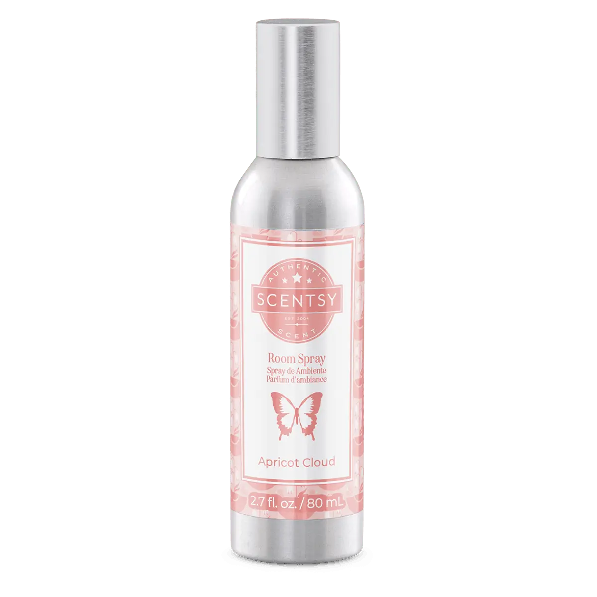 Apricot Cloud Room Spray