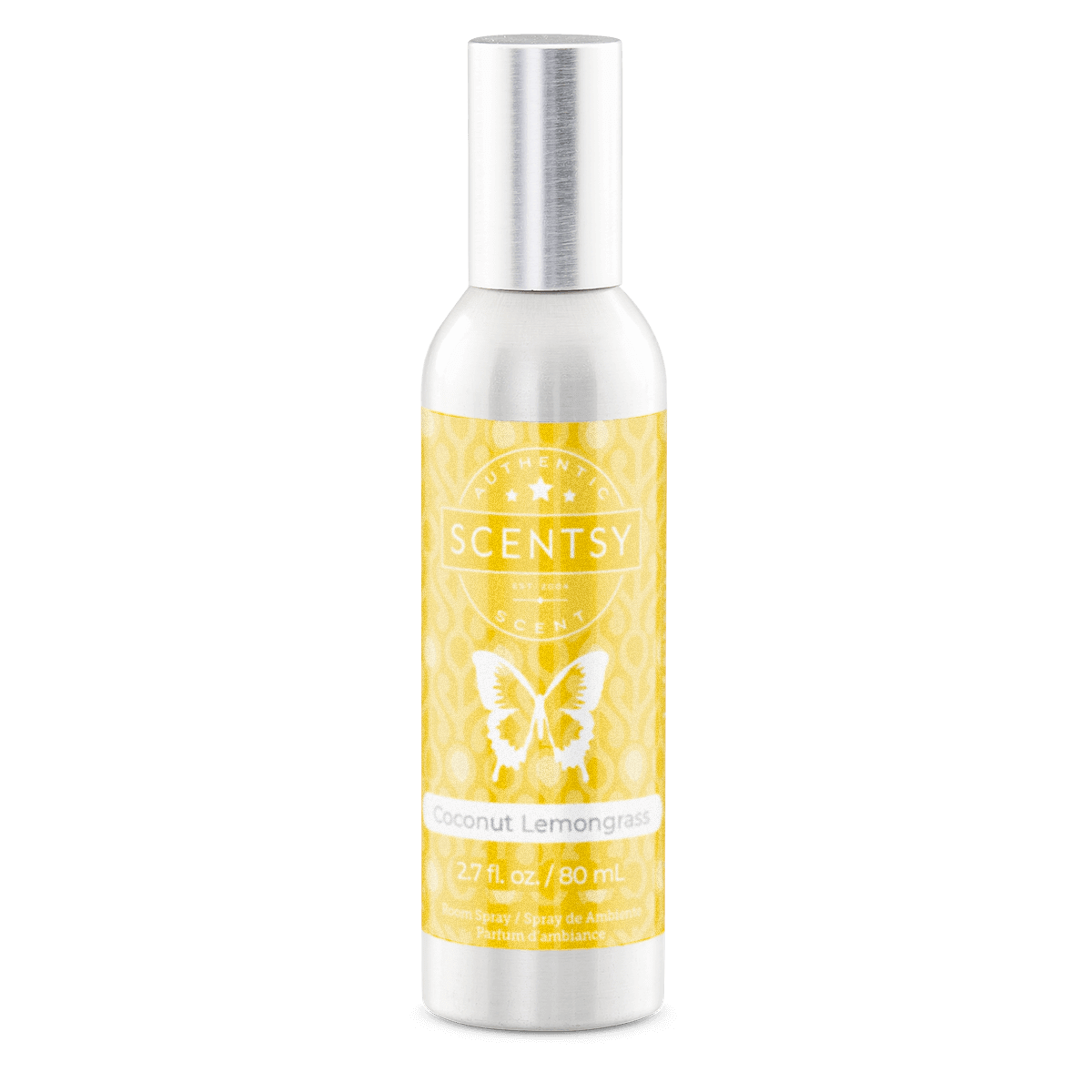 Coconut Lemongrass Room Spray