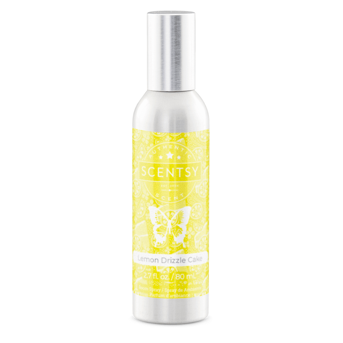 Lemon Drizzle Cake Room Spray