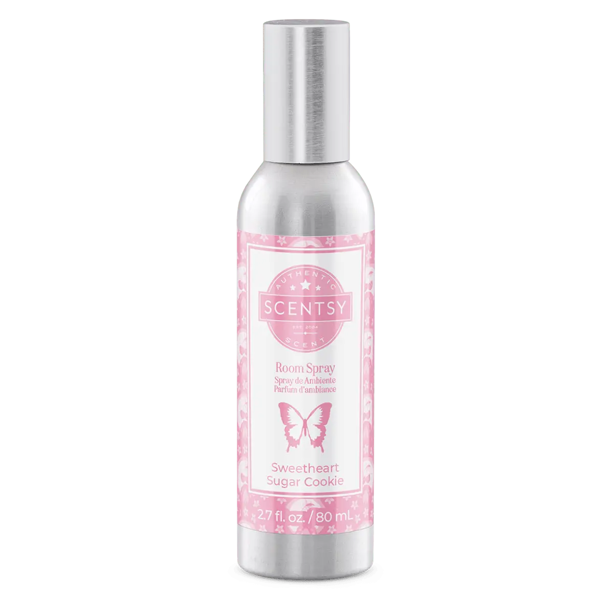 Sweetheart Sugar Cookie Room Spray