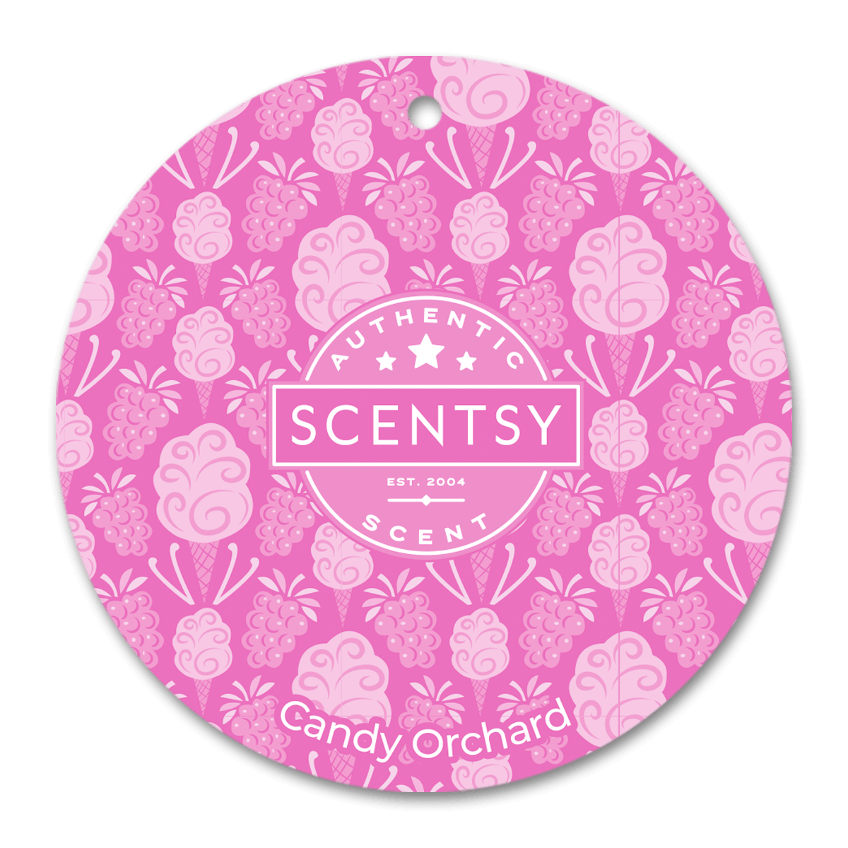 Candy Orchard Scent Circle