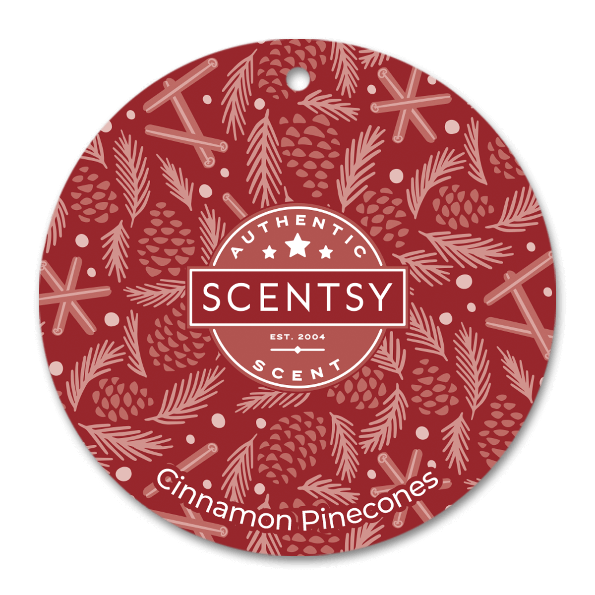 Very Snowy Spruce Scentsy Bar