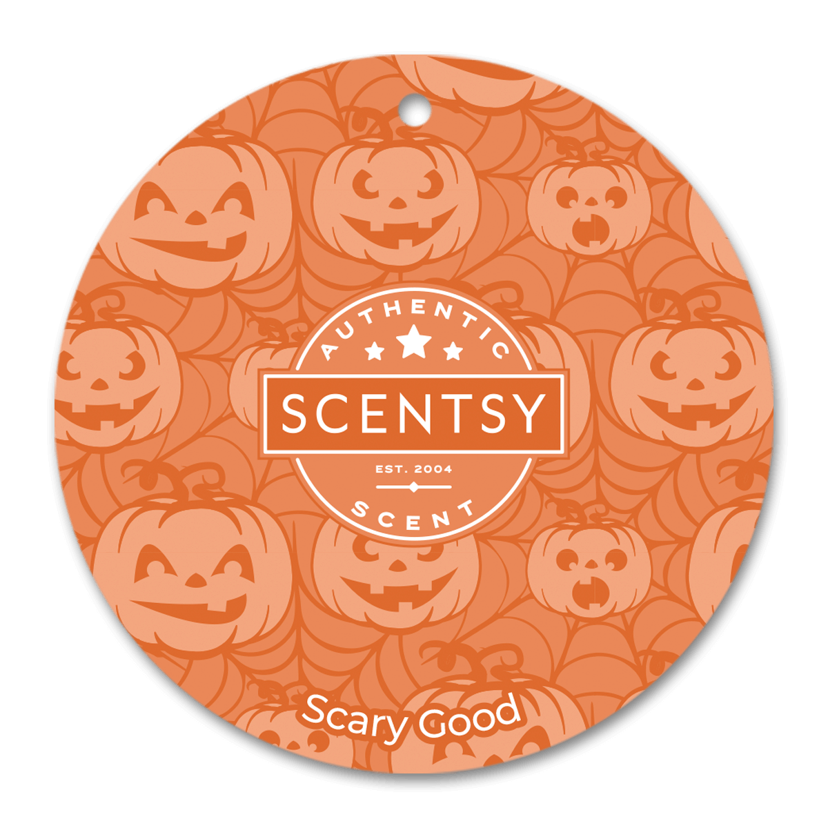 Scary Good Scentsy Bar