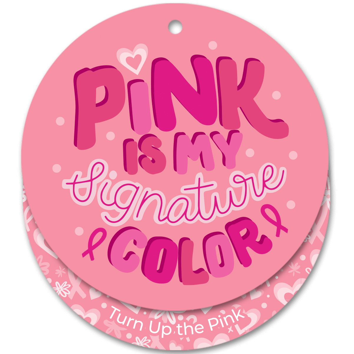 Pink Is My Favorite Color