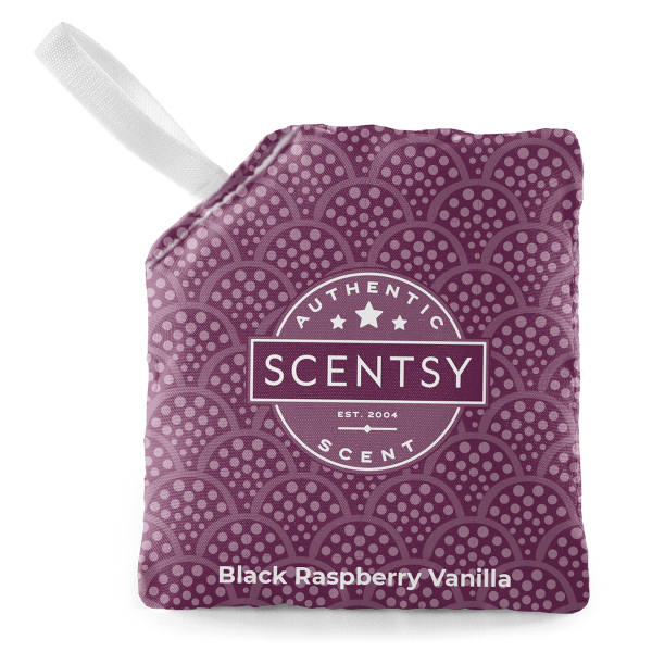 Black Raspberry Vanilla Scent Pak