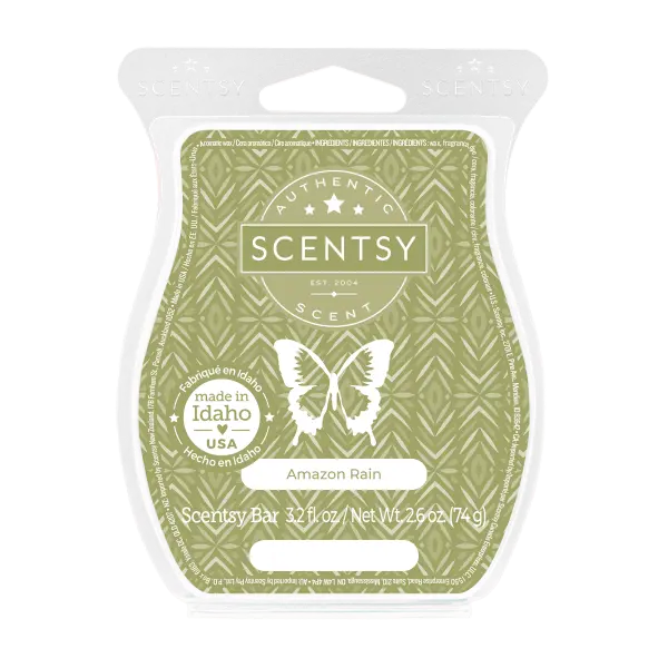 Blue Grotto Scentsy Bar, Best Fragrance