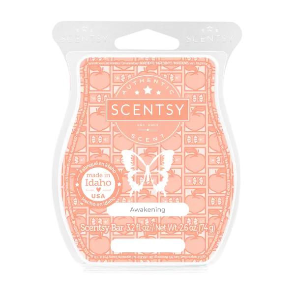 Simply Patchouli Scentsy Bar