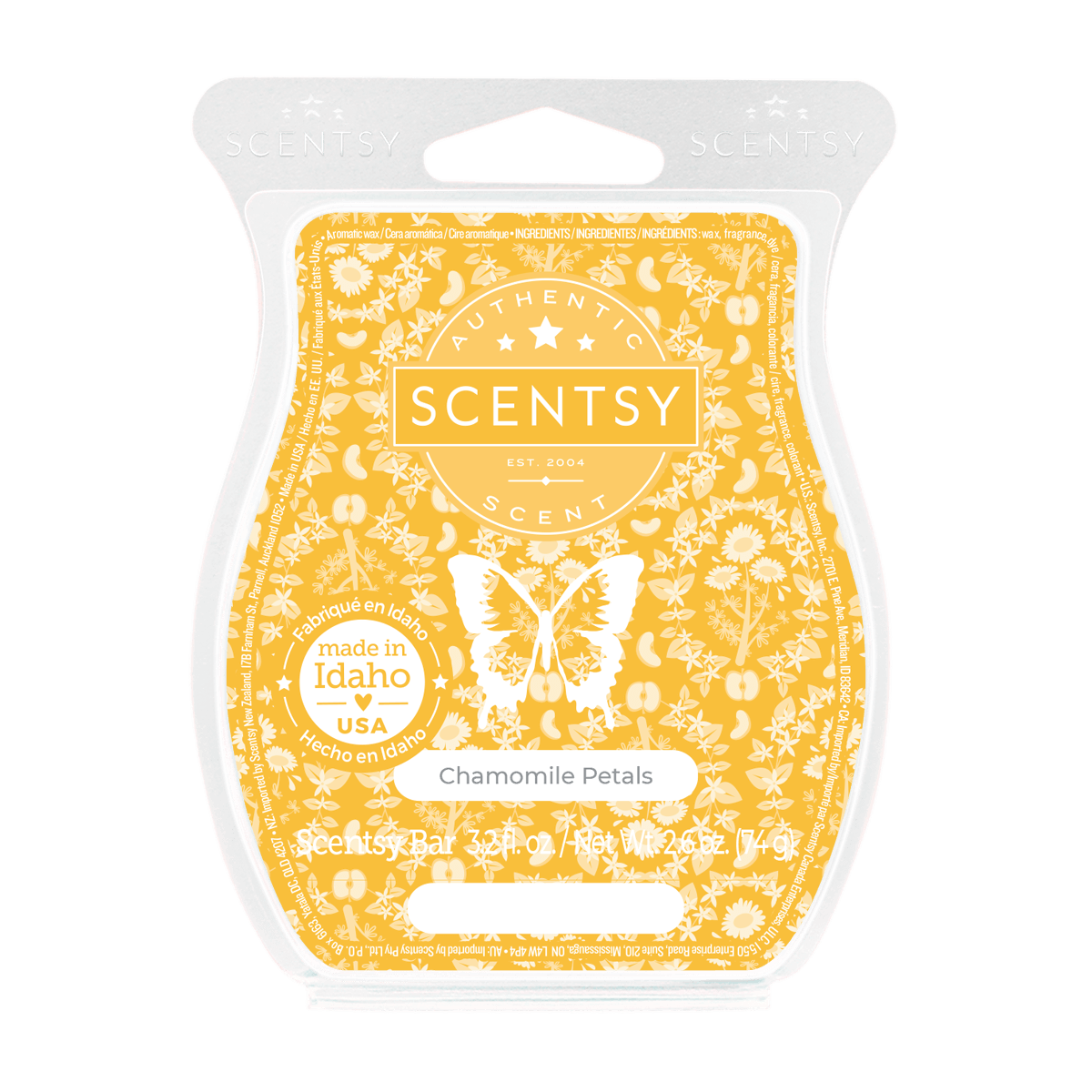 Scentsy Pre Order Form