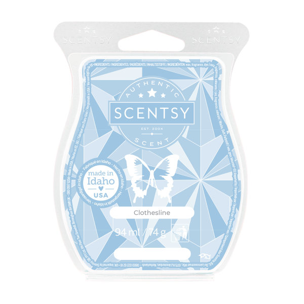 Fluffy Fleece Scentsy Bar - The Candle Boutique - Scentsy UK Consultant