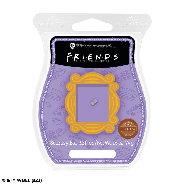 Gryffindor™: Bravery and Determination – Scentsy Bar