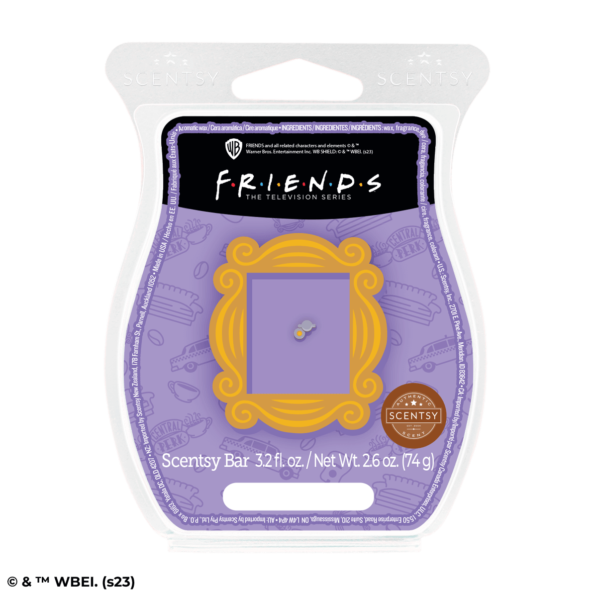 Friends™ – Scentsy Bar