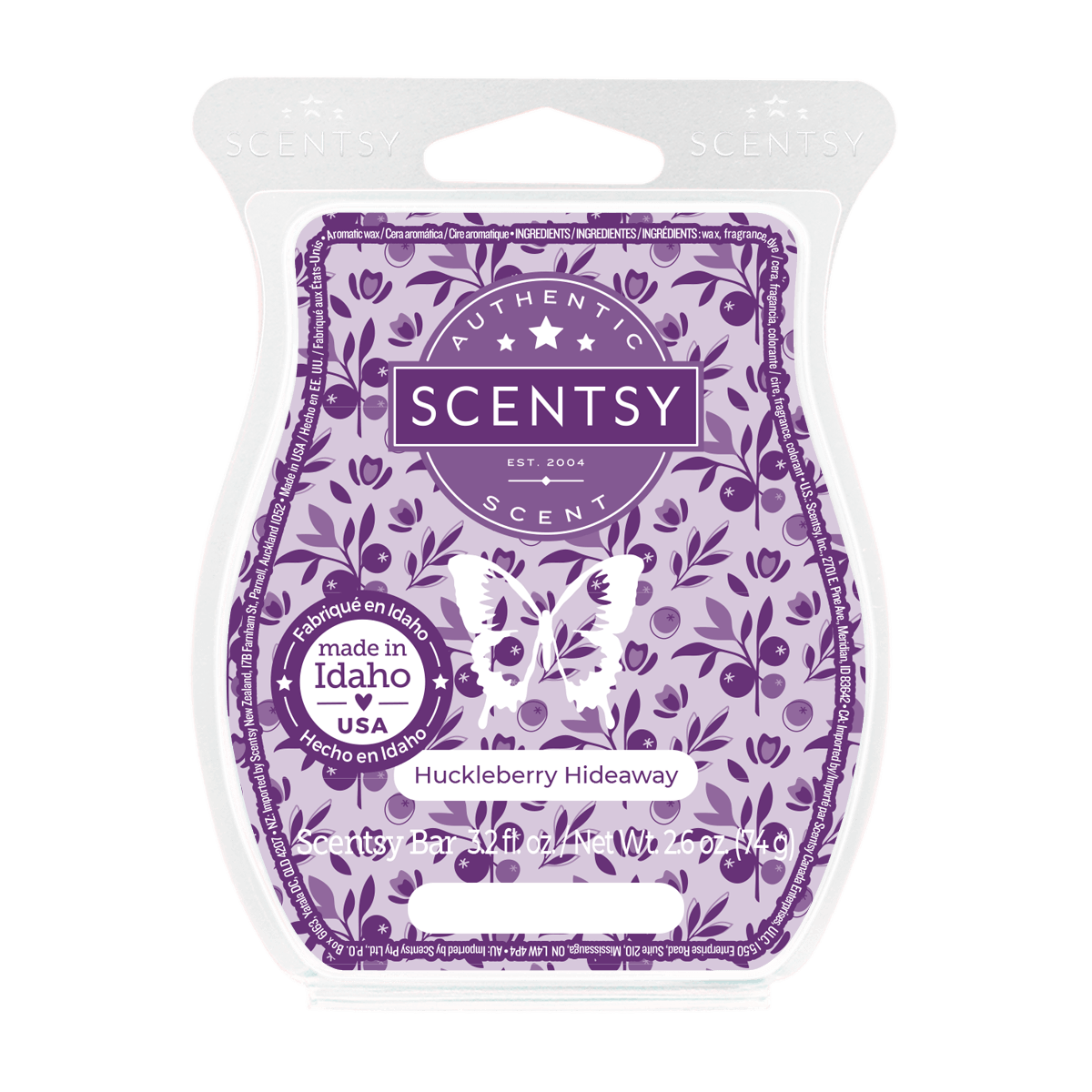 Hogwarts™ Houses Scentsy Wax Bar Collection