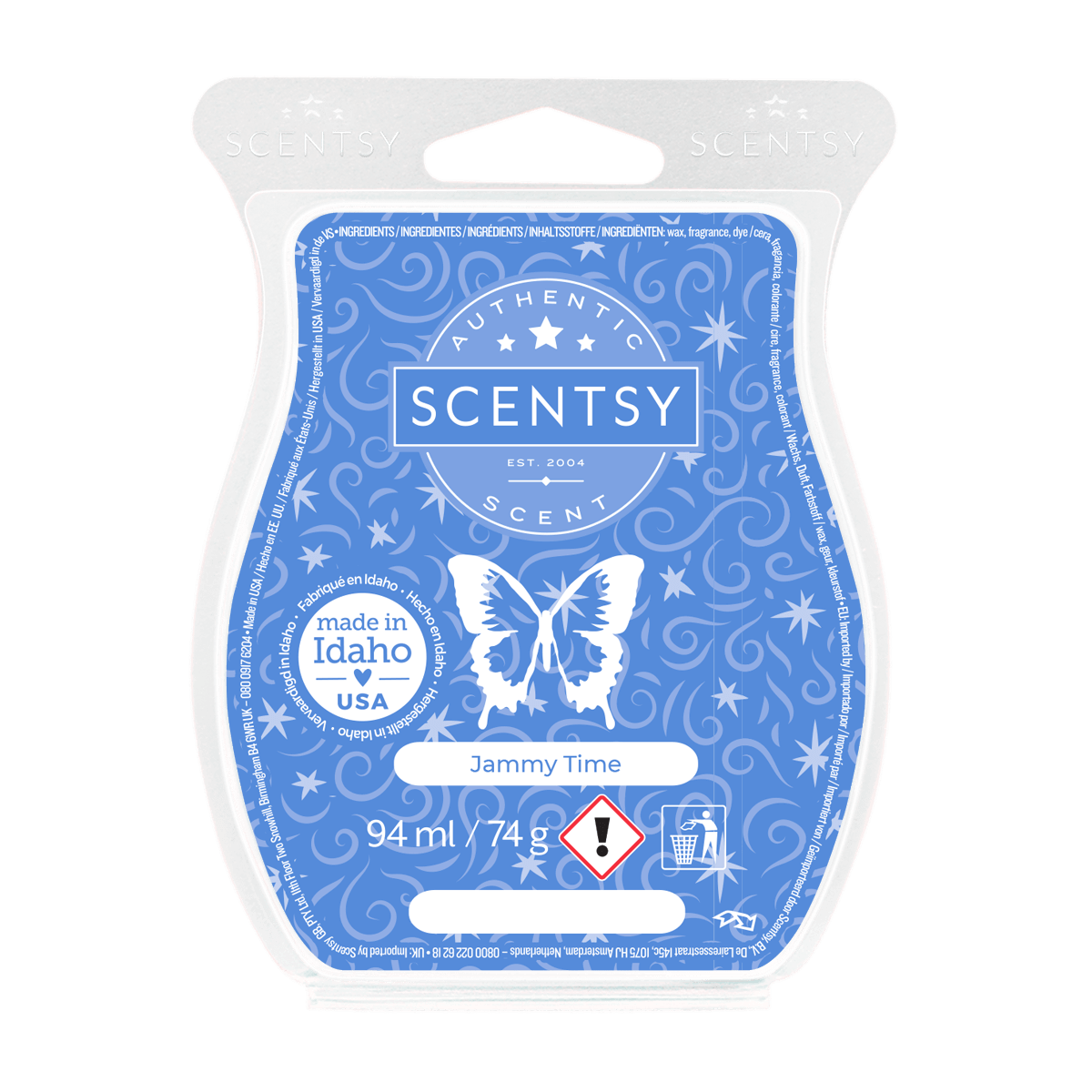 Clothesline Dainty Daisy Scentsy Fragrance Flower