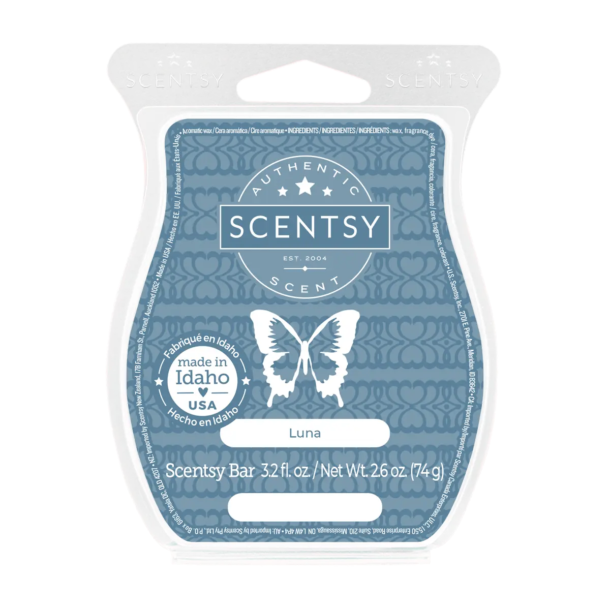 Scentsy wax bars  Scentsy wax bars, Scentsy, Scentsy fragrance