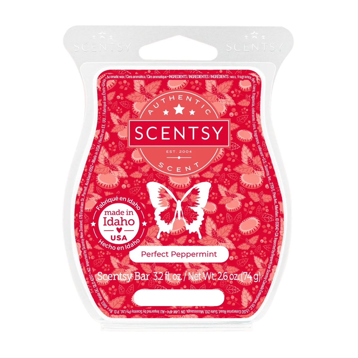 Lot of 5 SCENTSY/ASHLAND 3.2 fl. oz. Wax Bars Ocean/Cucumber/Rose/Fire -  health and beauty - by owner - household sale