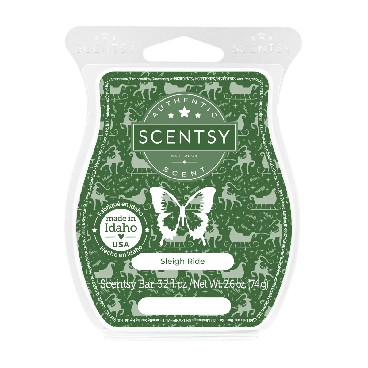 Provence Lavender Scentsy Bar