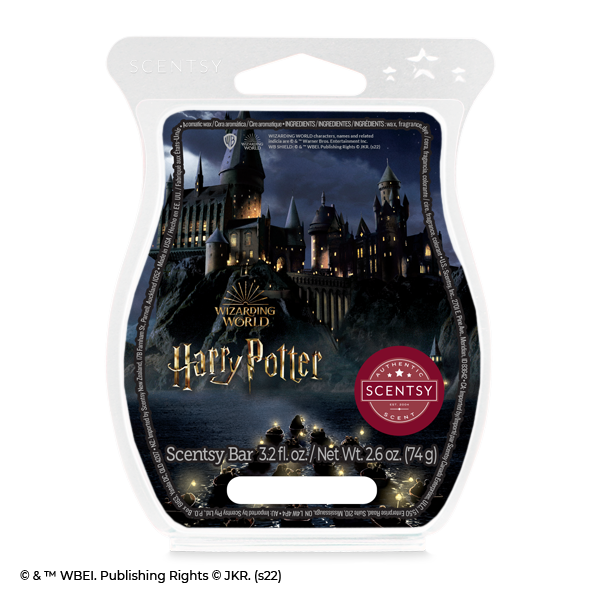 Wizarding World: Harry Potter™ – Scentsy Bar – Scentsy Online Store – Gimme  More Scents – Buy Scentsy Wax Bars, Scentsy Warmers, Scentsy Laundry  Products & More